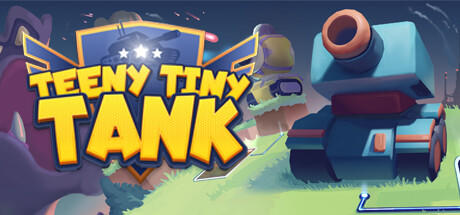 Banner of Teeny Tiny Tank 