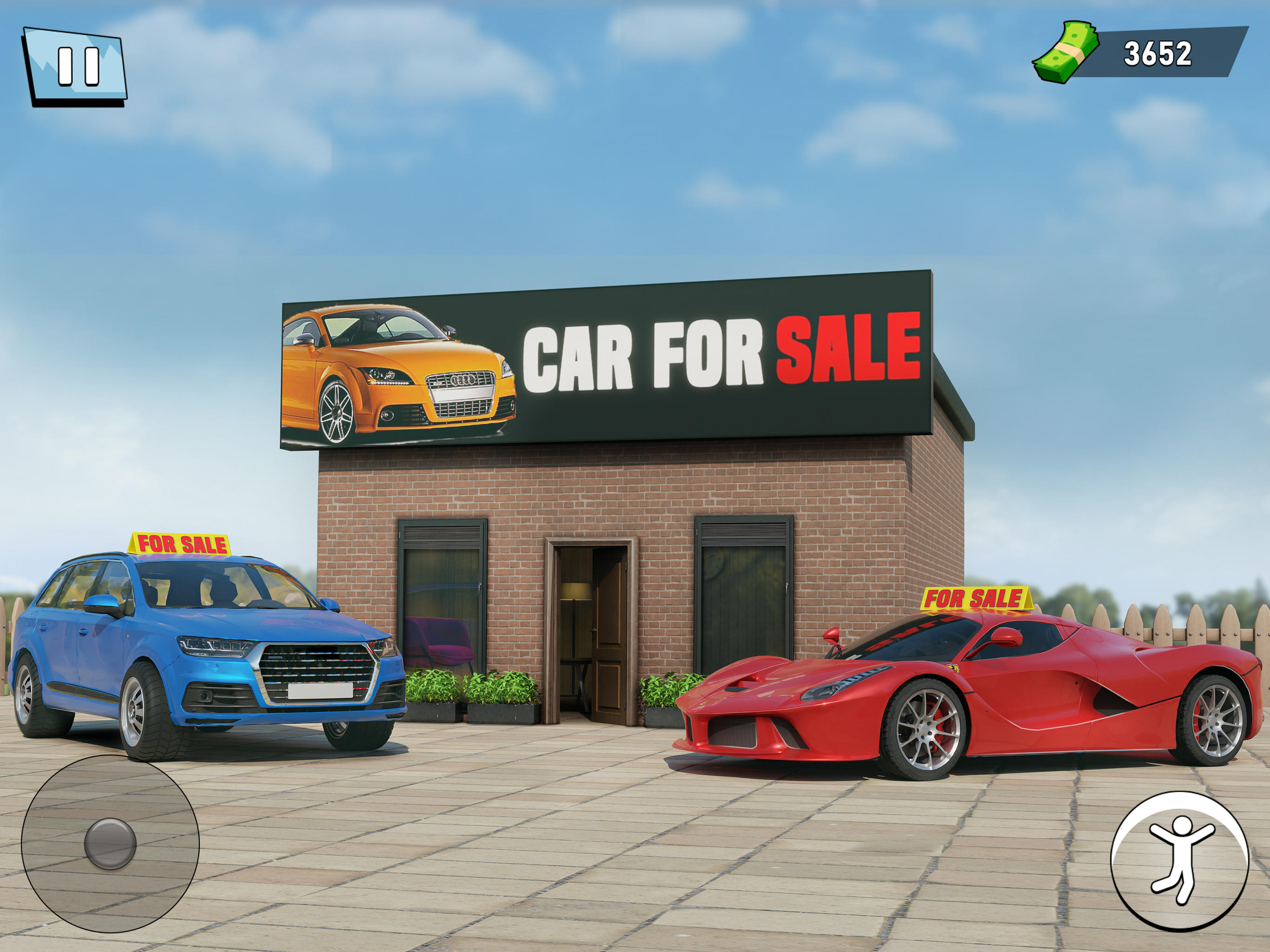 Car Saler - Trade Simulator android iOS-TapTap