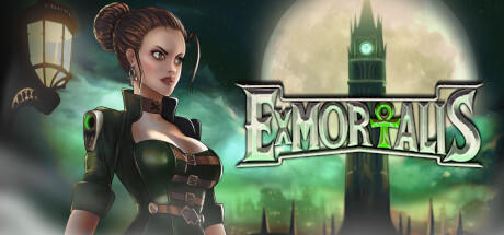 Banner of ExMORTALIS 