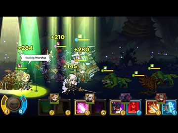 소울킹 ゲームのスクリーンショット