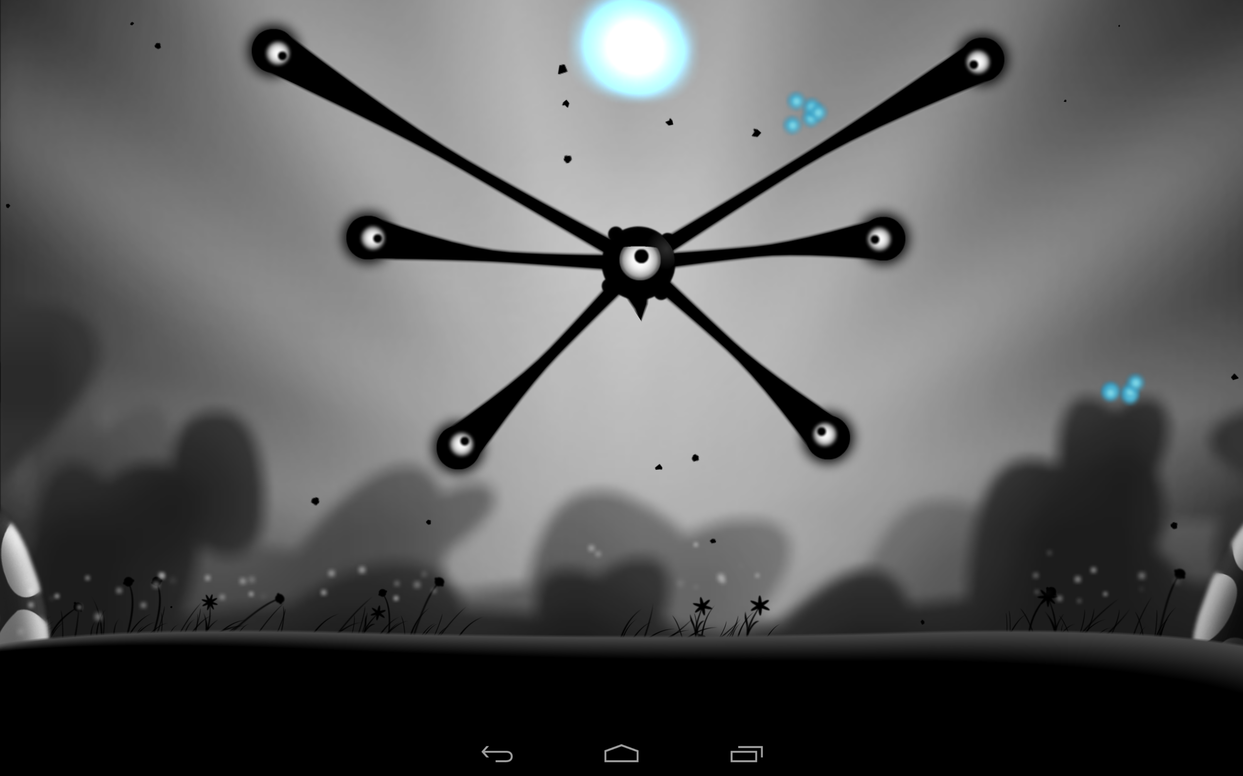 Contre Jour Game Screenshot