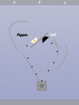 Salt & Pepper 2: Free Game Screenshot