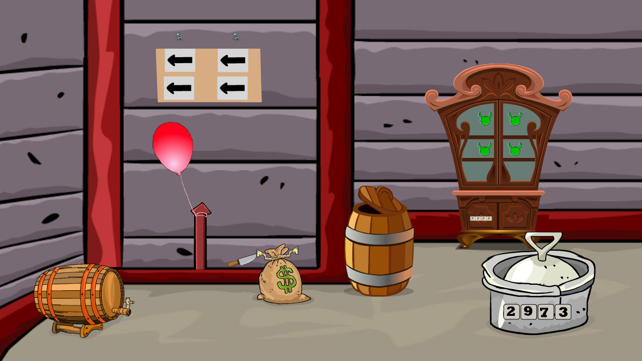 Greenland Sheriff Rescue Game Screenshot