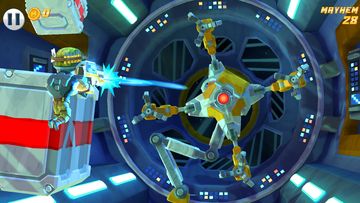 Cuplikan Layar Game Major Mayhem 2: Action Shooter