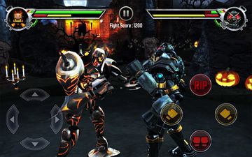 Real Steel Game Screenshot