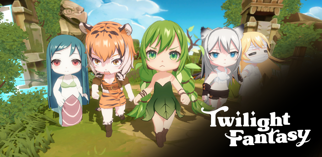 Banner of Twilight Fantasy: Shooting RPG 