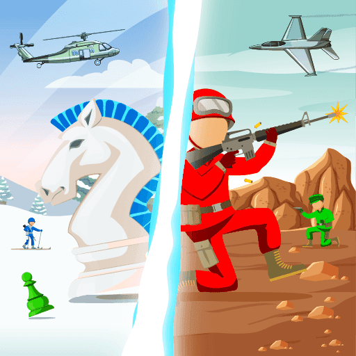 Build and Battle Conquer Game for Android/iOS - TapTap