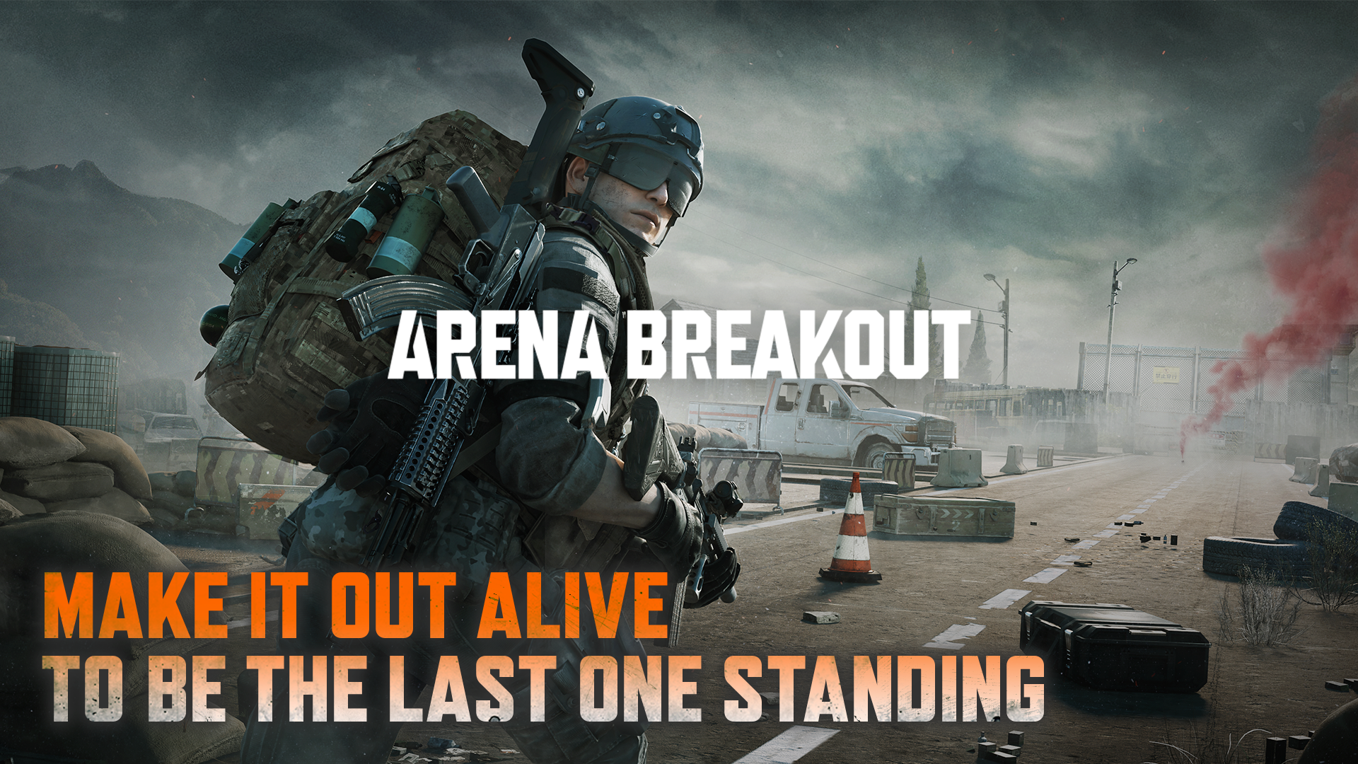 تحميل لعبة Arena Breakout آخر إصدار 2023 مجانا للأندرويد 3