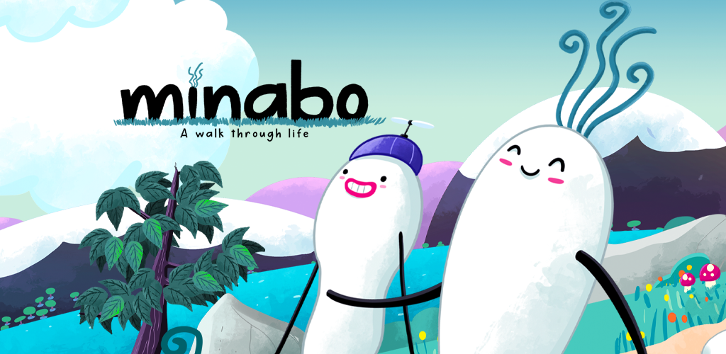 Banner of Minabo: Berjalan melalui kehidupan 
