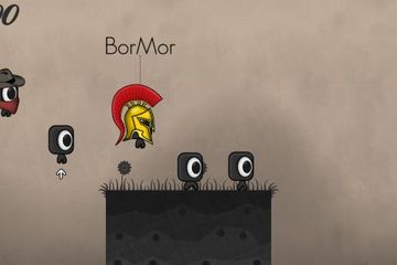 Run In Crowd Game Screenshot