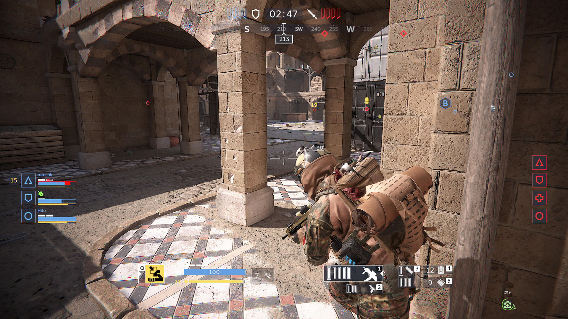 Screenshot 5 of Caliber 