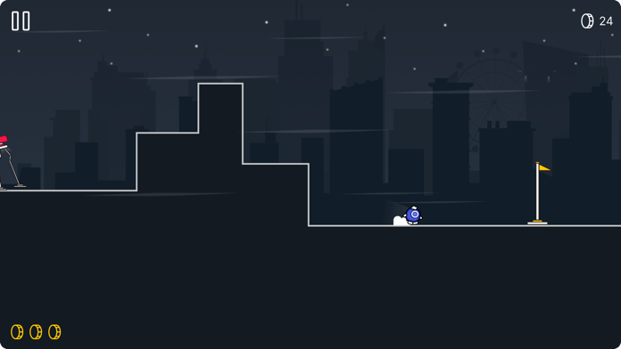 Dash a Punch Game Screenshot