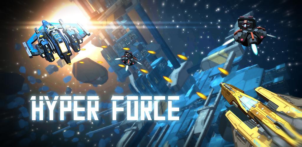 Banner of Hyper Force - Penembak Luar Angkasa 1.0.4