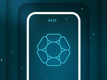 Hex: Anxiety Relief Relax Game Game Screenshot
