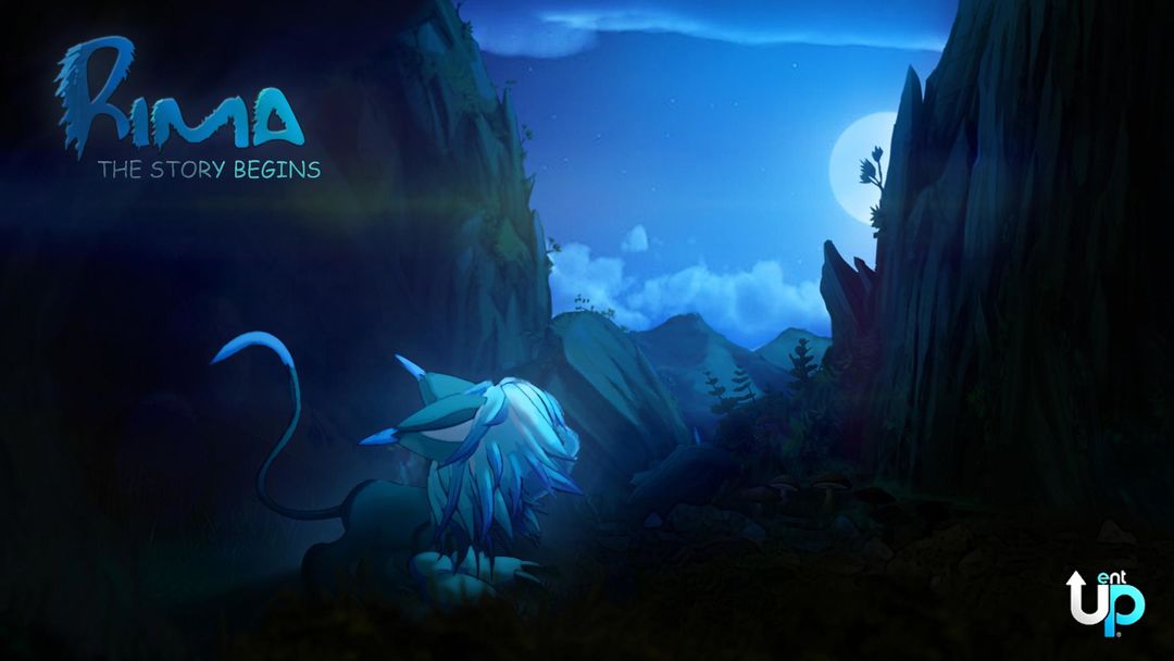 Rima: The Story Begins - Adven screenshot game
