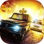 Icon of Crime vs Police - Shooting Car