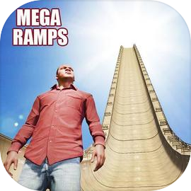 Impossible Mega Ramp Stunts
