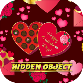 Hidden Objects - Happy Hearts 💕