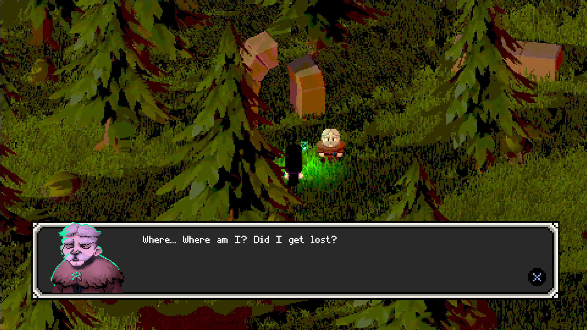 Twilight Ferry Game Screenshot