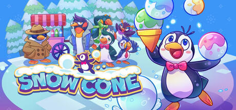 Banner of Snow Cone 