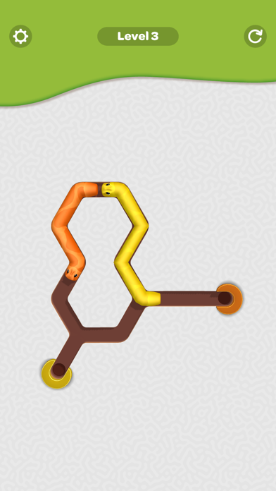 Snake Line 3D Latest Version for Android/iOS APK - TapTap