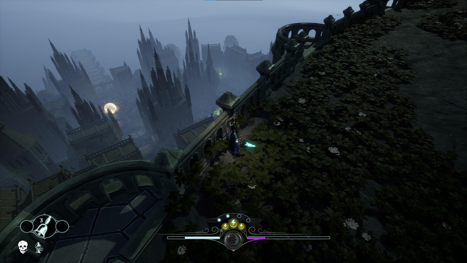 Sands of Aura Game Screenshot