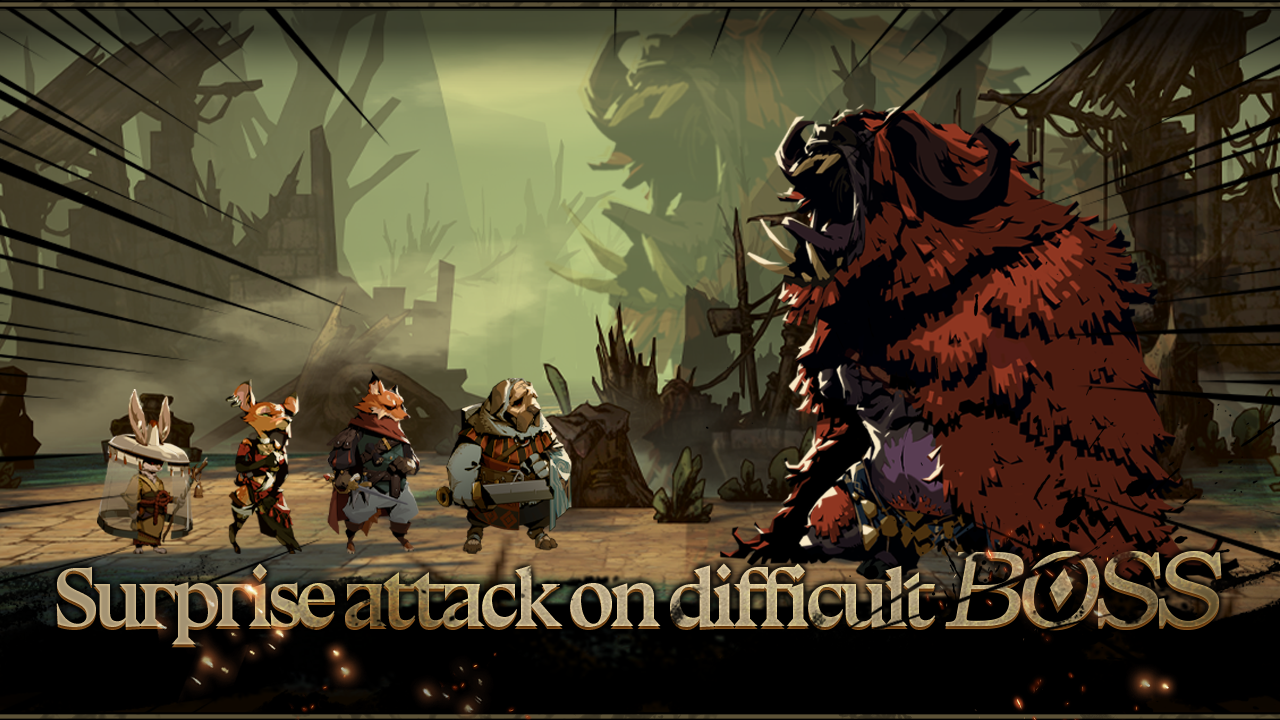 Dong Wu: Odyssey Game Screenshot