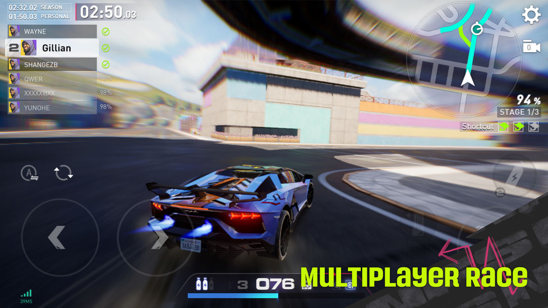 Need for Speed™ Mobile screenshot game