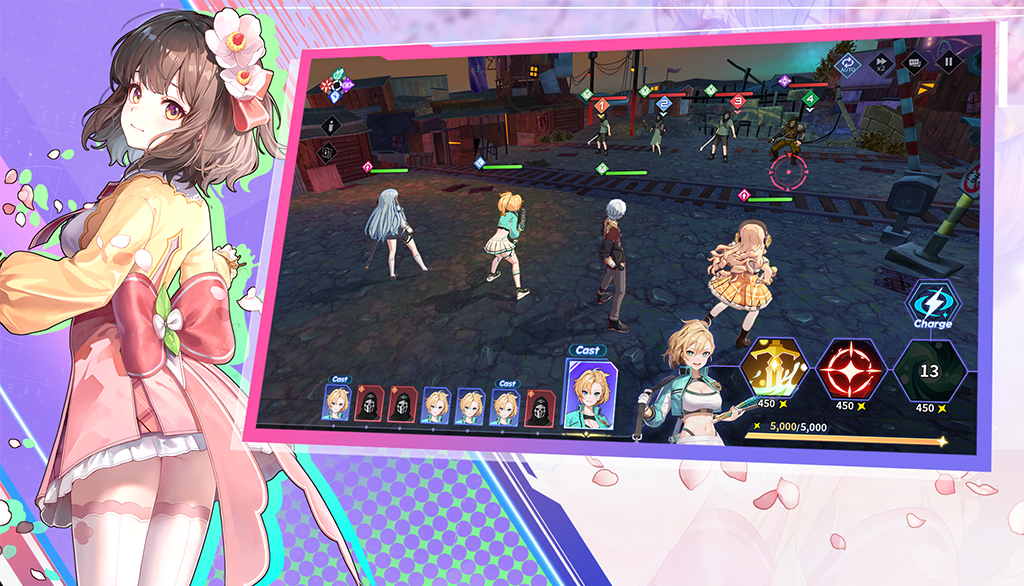 Ascent Protocol Game Screenshot