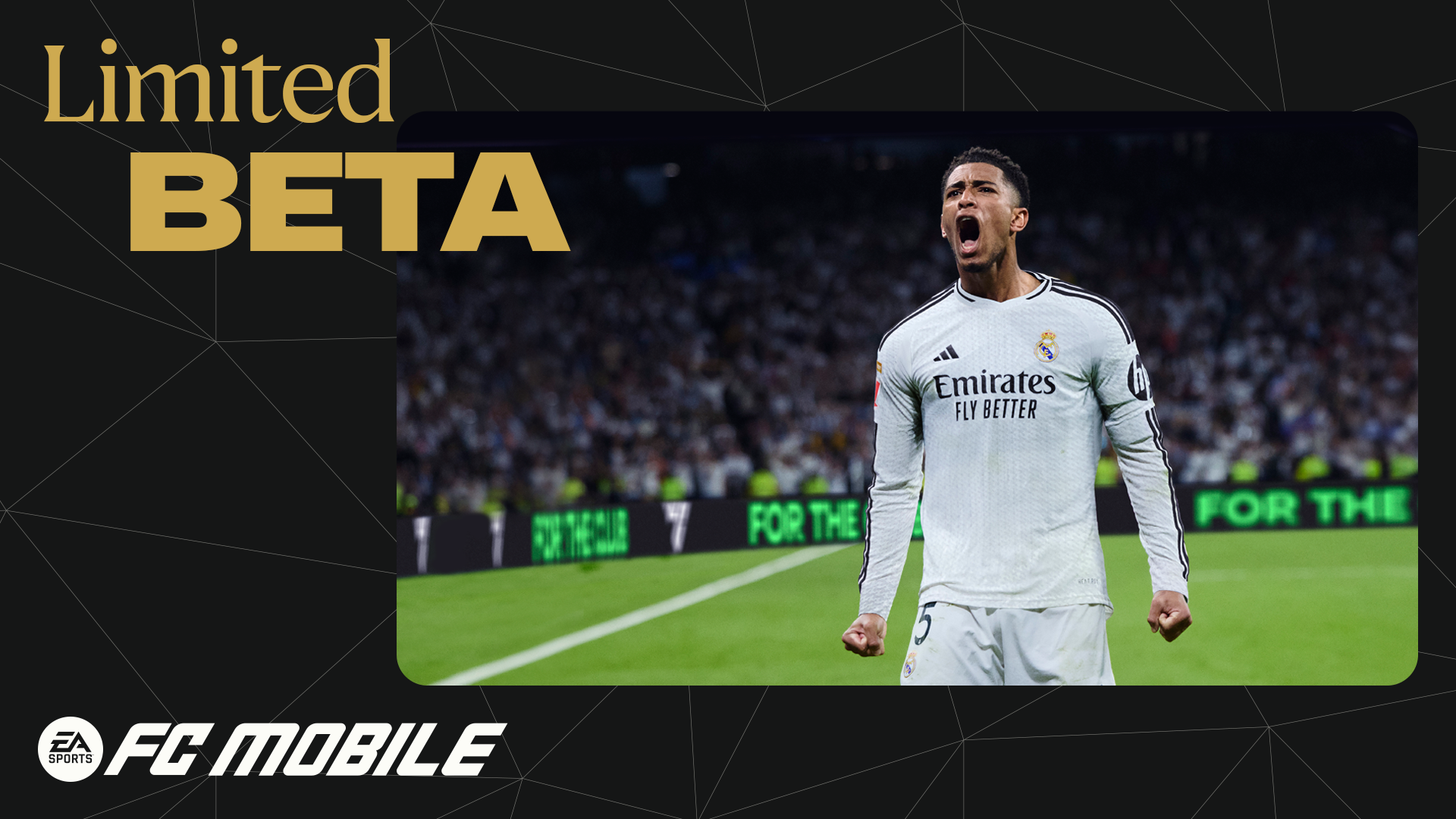 EA SPORTS FC™ MOBILE BETA 遊戲截圖