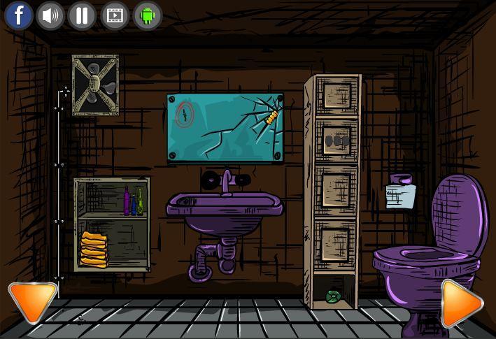 New Escape Games 112 Game Screenshot
