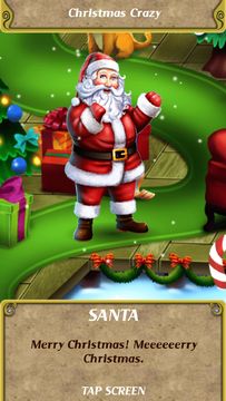Christmas Quest: Hidden Object Game Screenshot