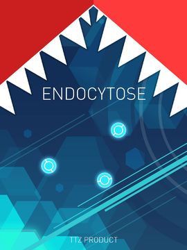 Скриншот игры 双旋 TwoDots Run