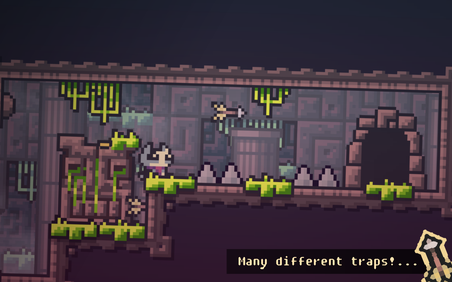 Reed (free) Game Screenshot