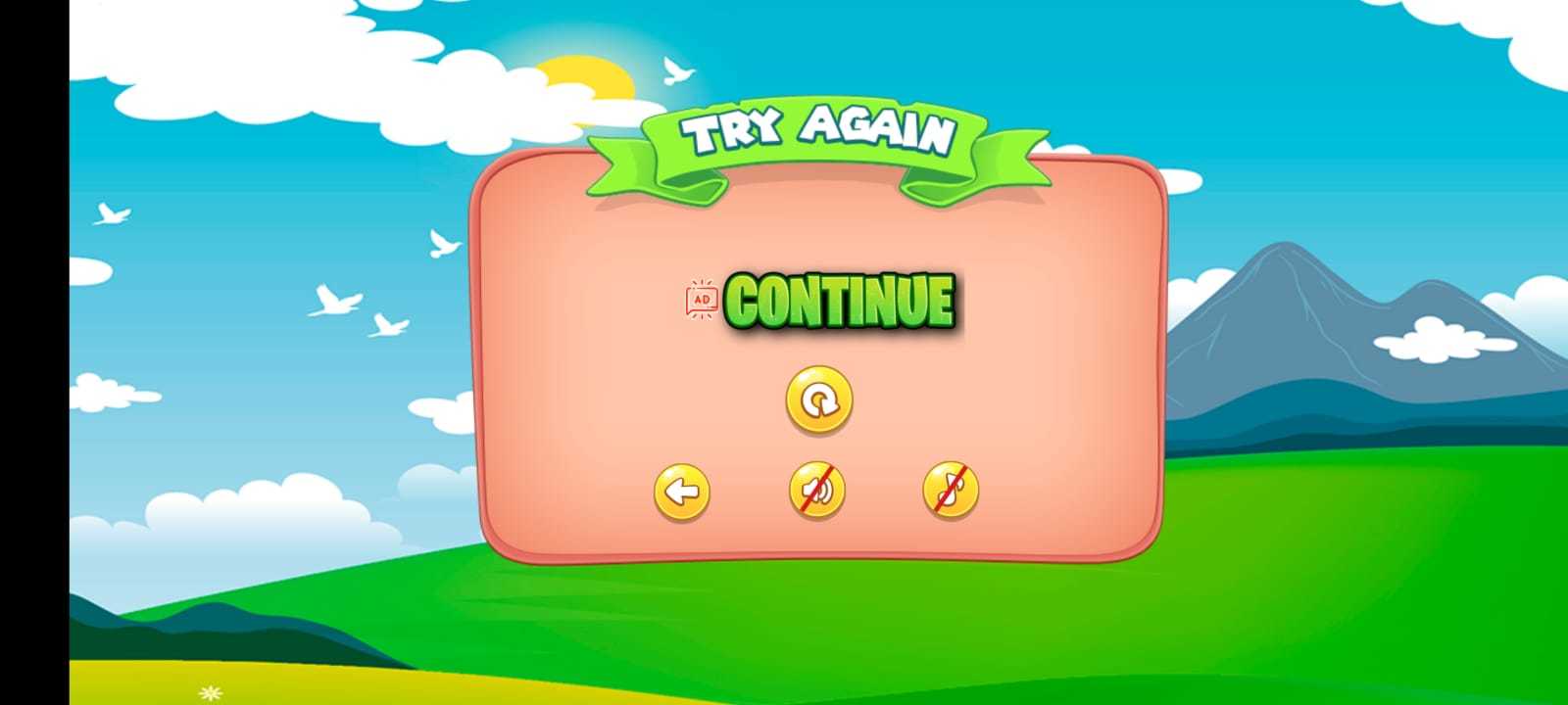 Red Ball Game Screenshot