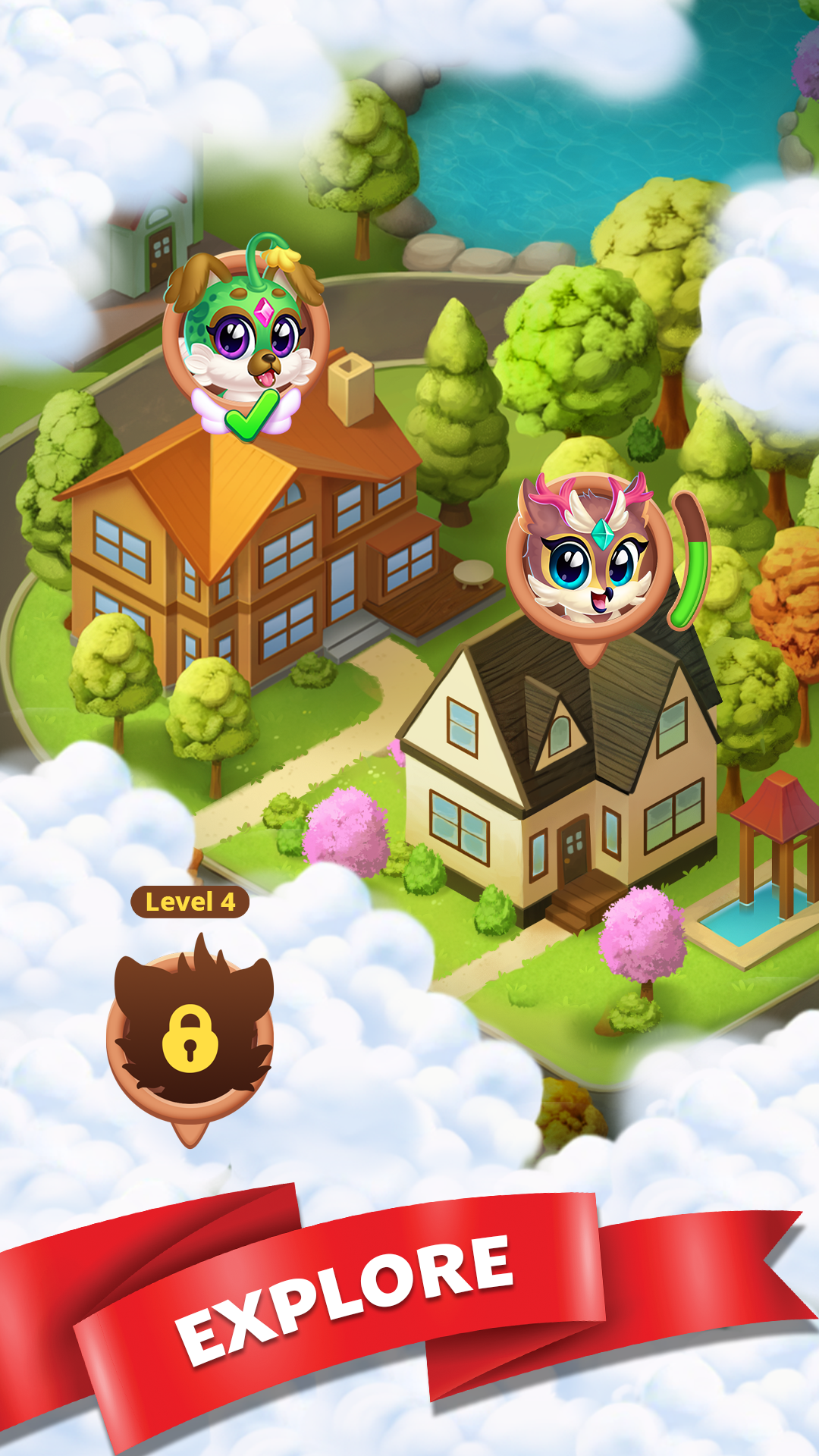 Towniz - um Jogo de simulação de animal de estimação  virtual::Appstore for Android