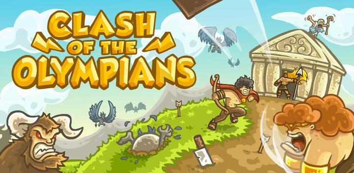 Banner of Clash of the Olympians 1.0.9