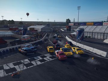Captura de Tela do Jogo Wreckfest Try & Buy