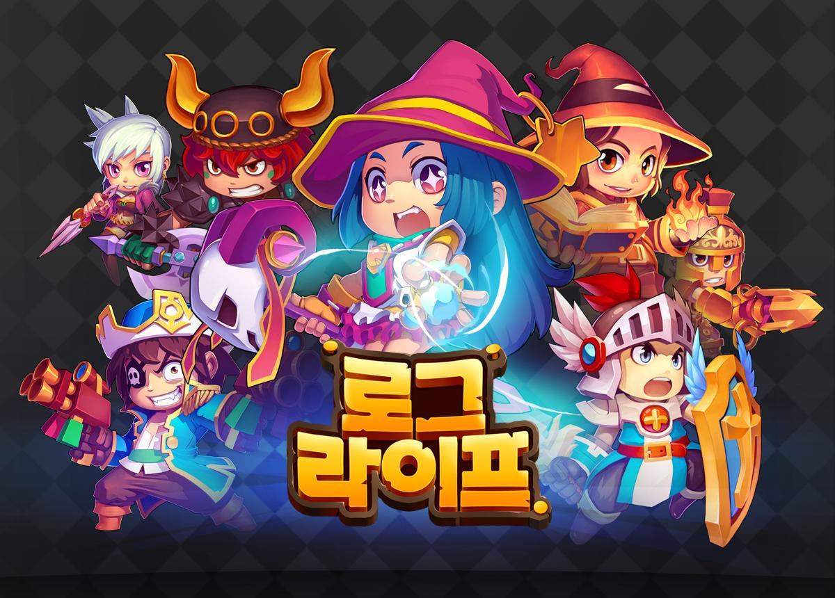 Rogue Life Game Screenshot