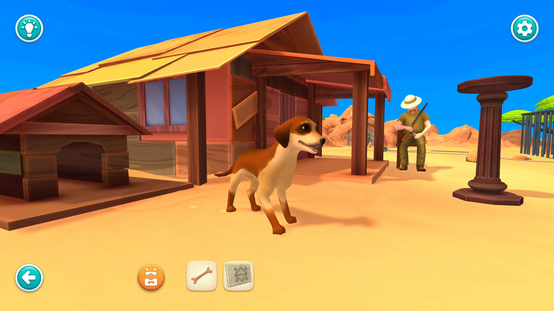 Wildlife Matters screenshot game