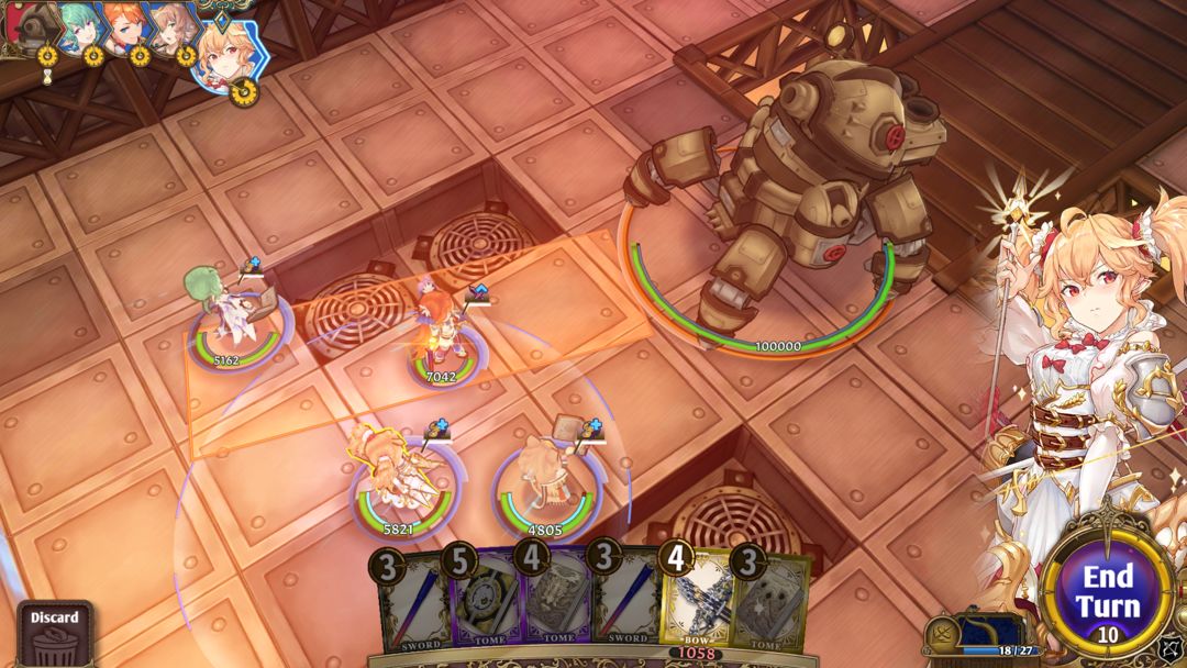Zoldout Global screenshot game