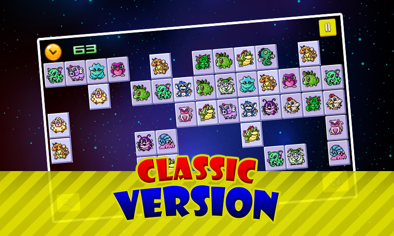 Connect Animals - Classic 게임 스크린샷