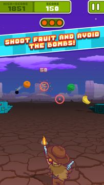 Captura de Tela do Jogo Cobi Shoot