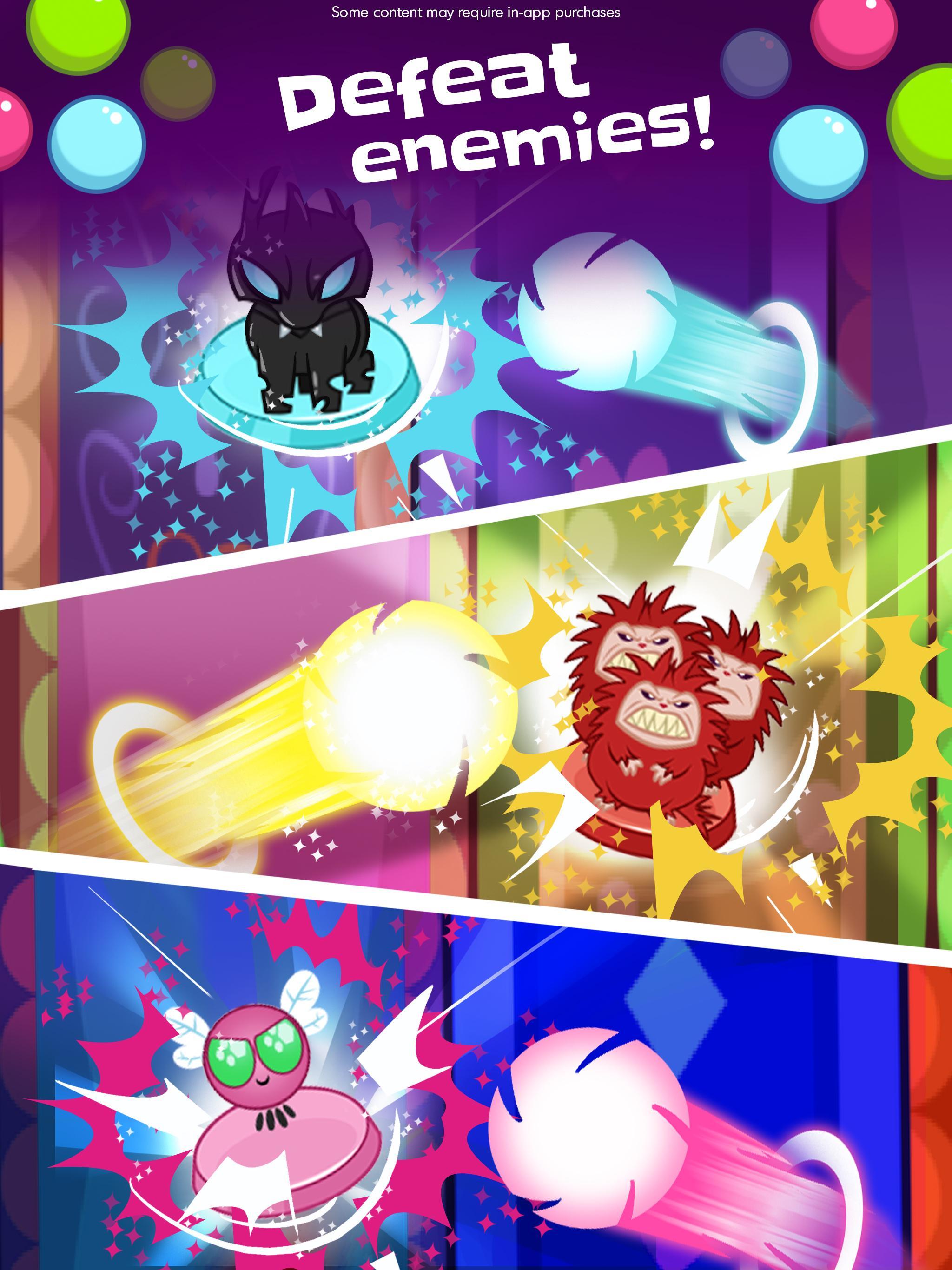My Little Pony Pocket Ponies Game Screenshot