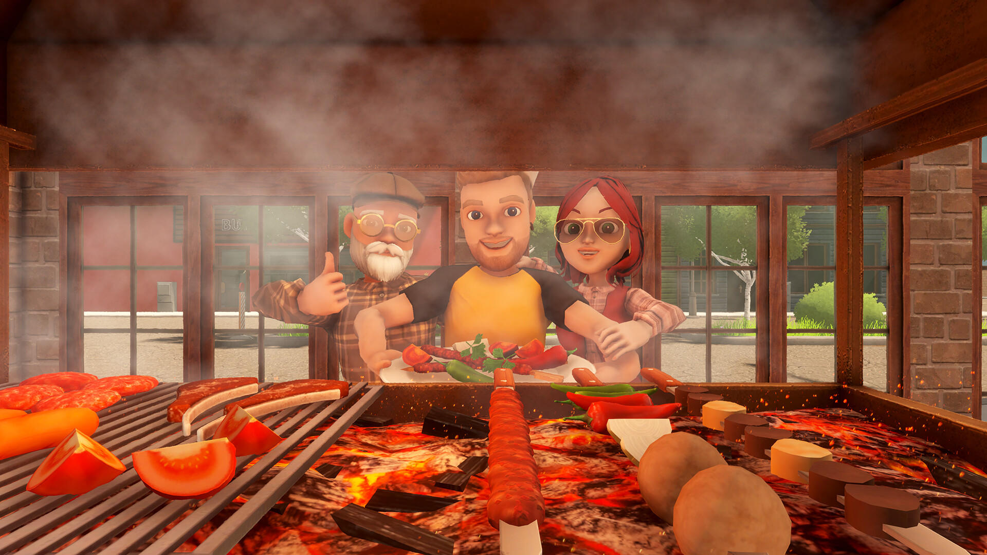 Kebab Simulator: Prologue遊戲截圖