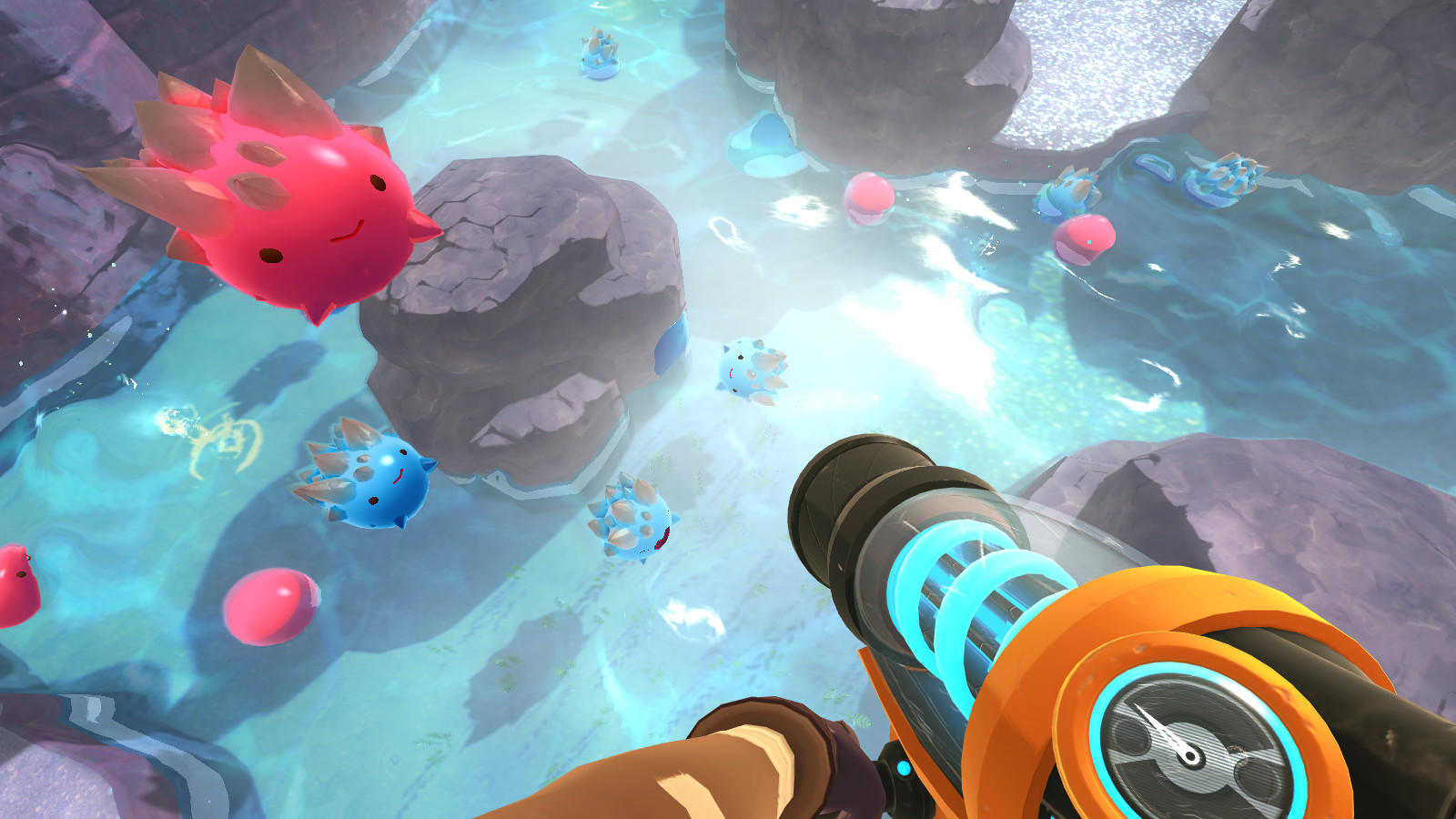 Slime Rancher 2 android iOS-TapTap