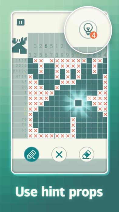 Nonogram - Picture Cross Games Game Screenshot