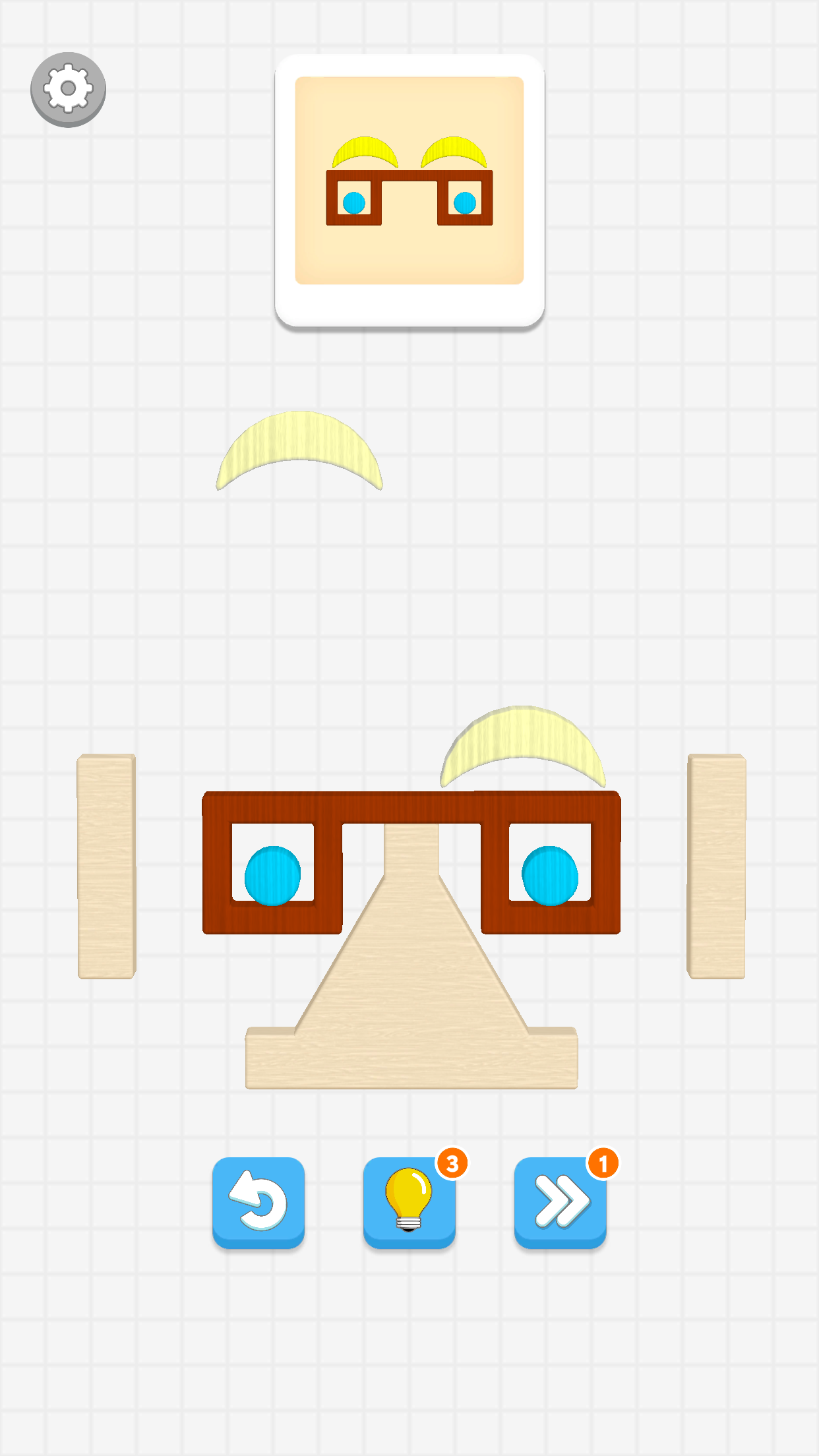 Color Block Builder 遊戲截圖