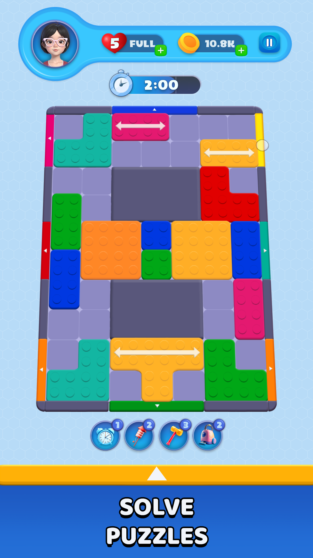Block Jam: Color Slide for Android/iOS - TapTap