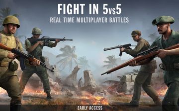 Cuplikan Layar Game Forces of Freedom (Early Acces